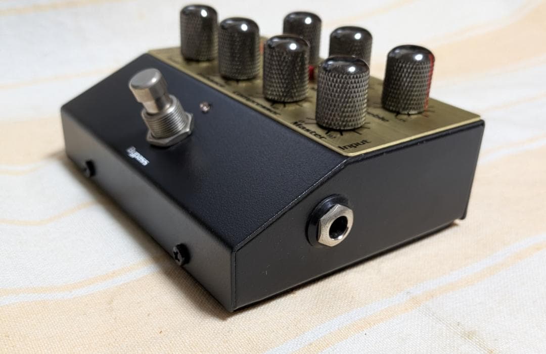 EDEN WTDI ベース用プリアンプ