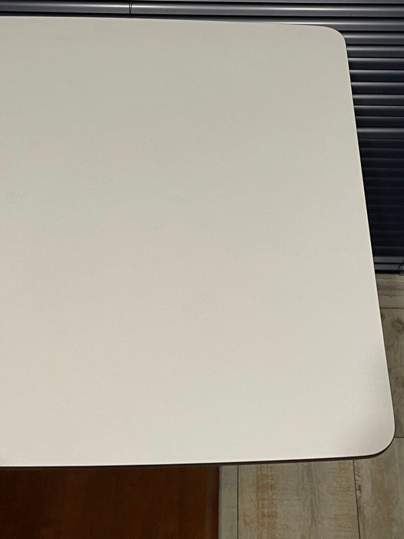 美品　カリモク60 カフェテーブル