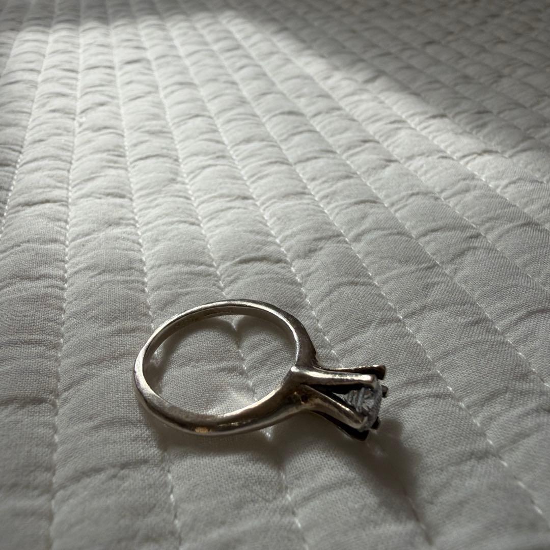 【本日限定値下】e.m 女の一生リング