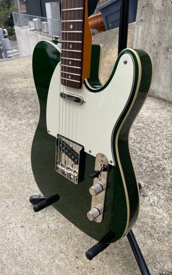 ギター FSR Classic Vibe '60s Custom Telecaster