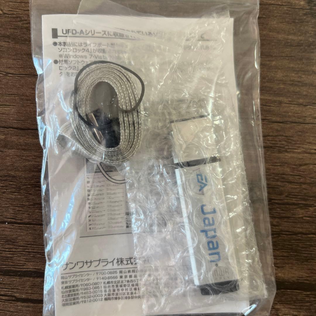 非売品 未使用 エレクトロニック・アーツ USBメモリー ストラップ付 EA