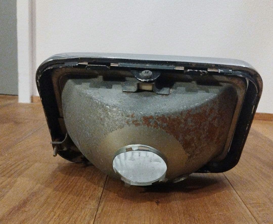 ジム様専用ズーマーテールユニット一文字タイプ1 ズーマーLED