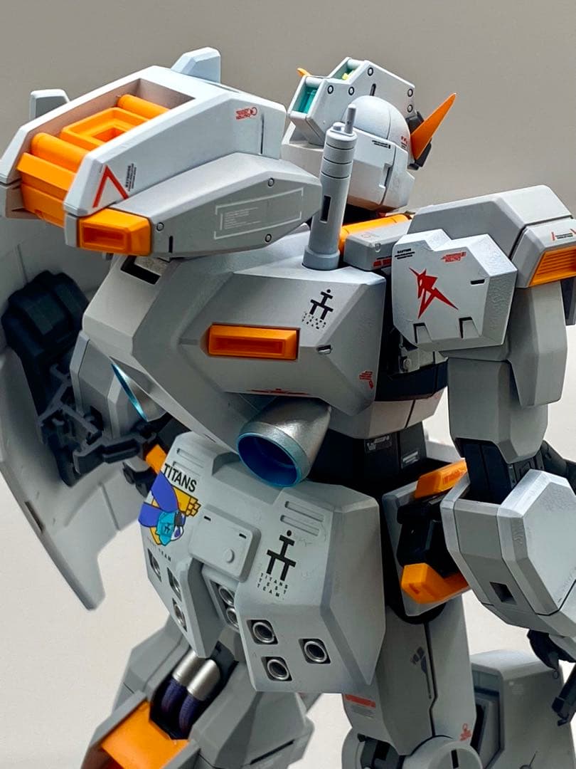 ガンプラ MG ガンダムヘイズル改 ガンプラ完成品 AOZ ゼータガンダム