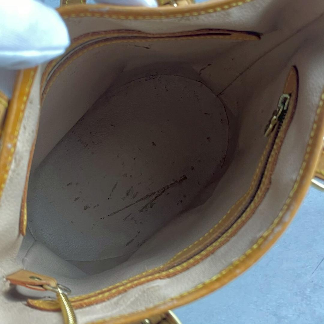 美品⭐︎ルイ・ヴィトン Louis トートバッグ バケットPM M42238