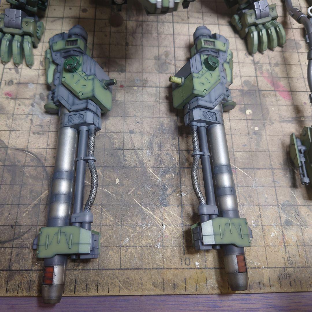 コトブキヤ　HMM ライガーゼロパンツァー　完成品