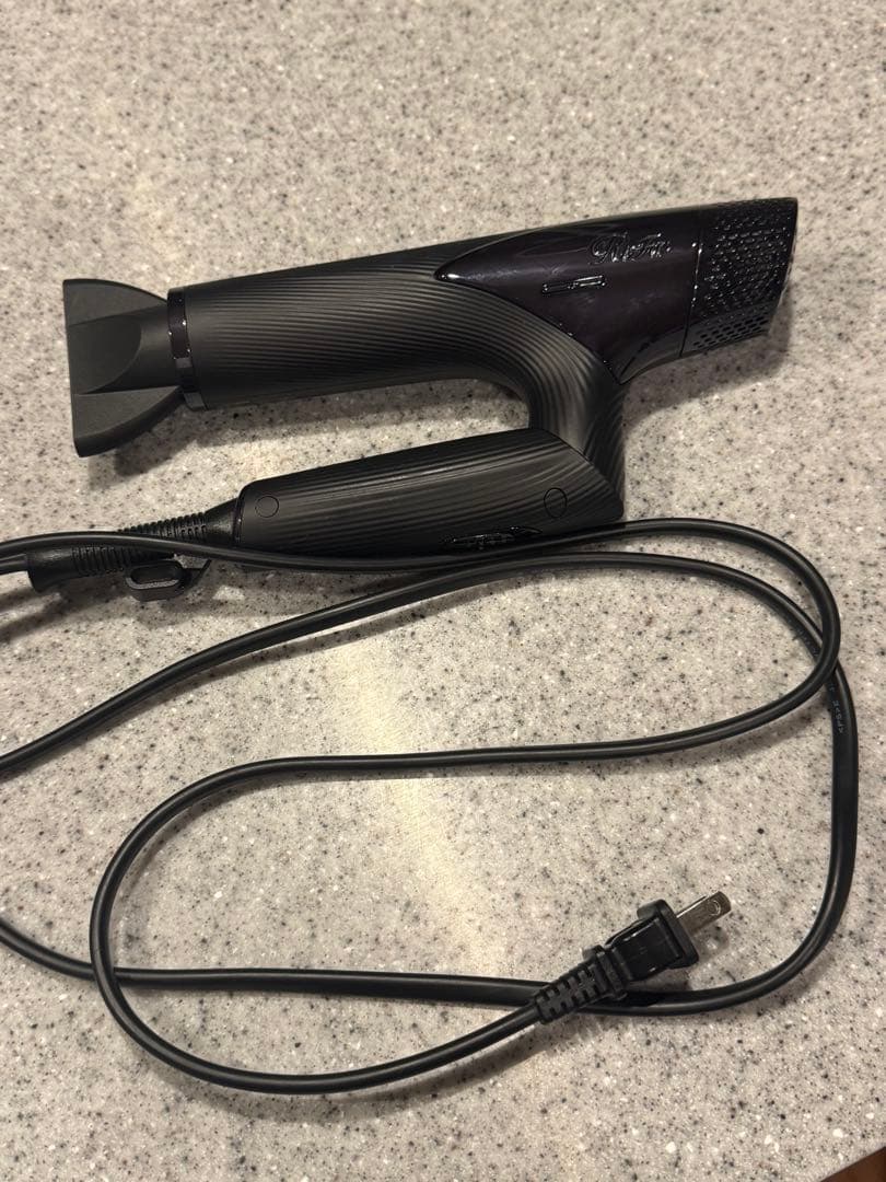 Refa リファビューテックドライヤースマート（ブラック）RE-AN-03A