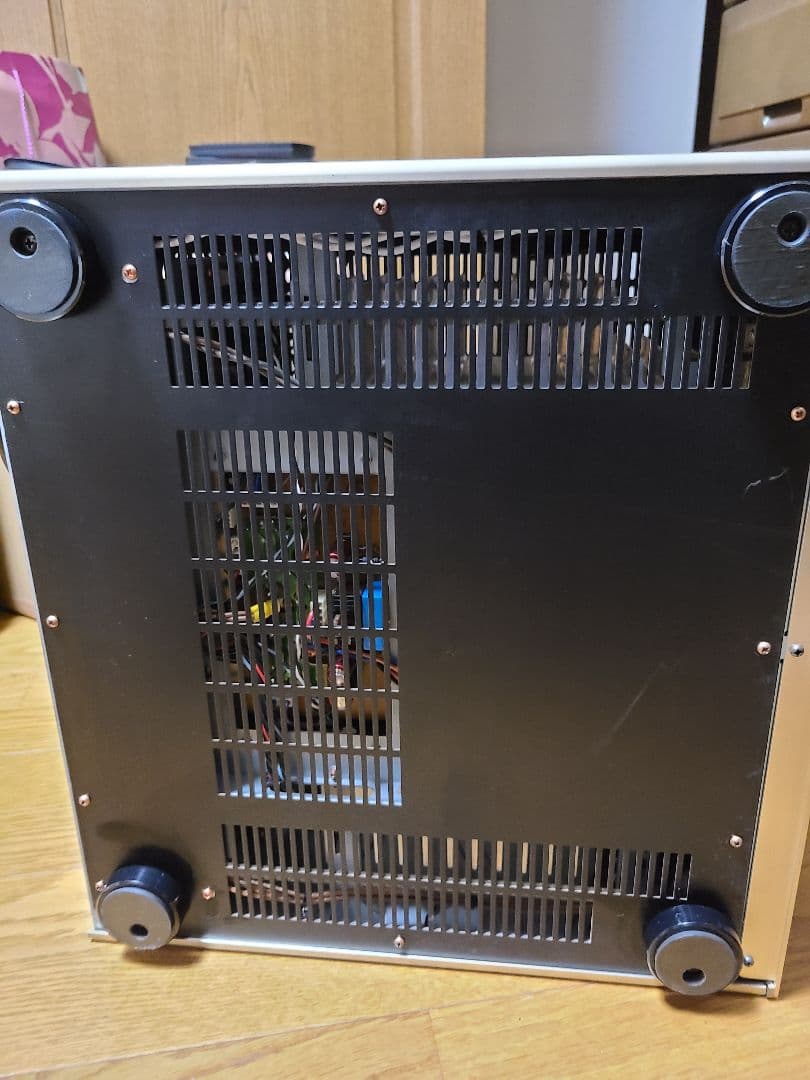 SONY プリメインアンプ TA-FA5ES 1994年製 ジャンク