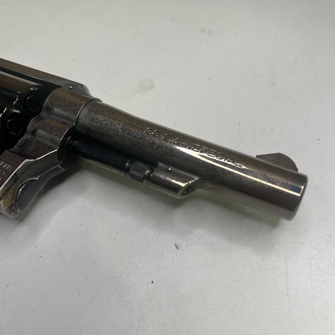 5700 コクサイ S&W 38special モデルガン