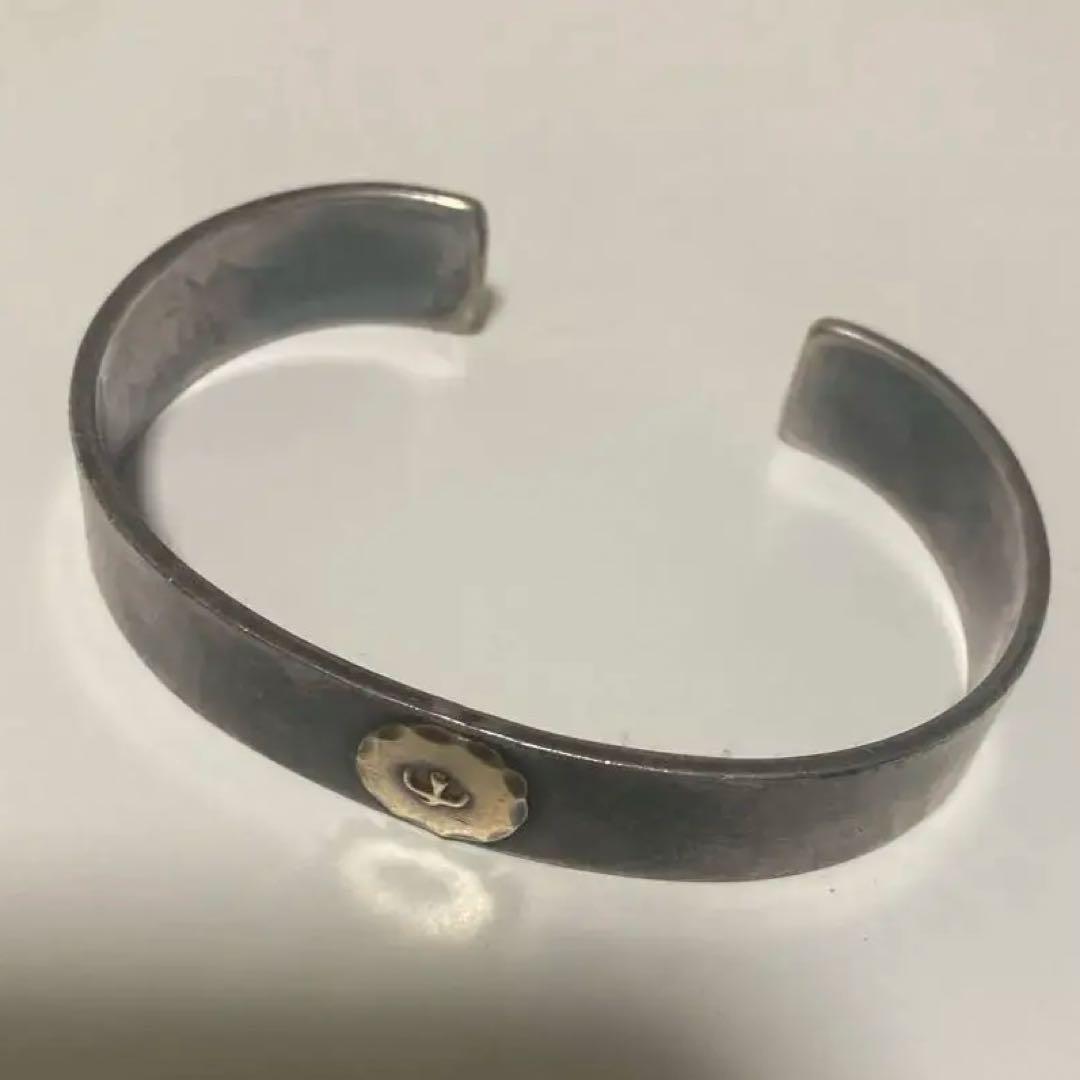 ブン太　　　　　　　　　　ゴローズ　平打ちブレス　M 2001年　雑誌