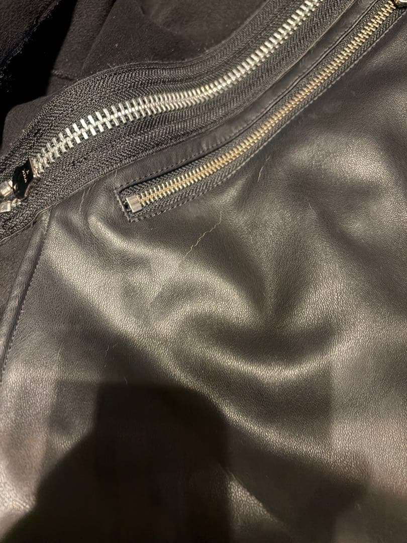 ワン ソロイストバルーンシェイプド ファーコート