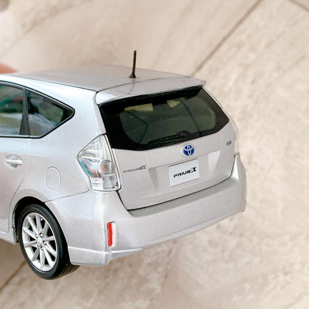 1/30　プリウスa PRIUSa 非売品　ミニカー　入手困難