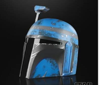 ★ハズブロ アックス ウォーヴス ブラックシリーズ ヘルメット スターウォーズ
