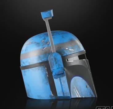 ★ハズブロ アックス ウォーヴス ブラックシリーズ ヘルメット スターウォーズ