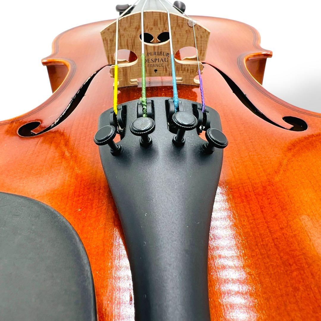 Andreas Eastman VL80 4/4 バイオリン YAMAHA 美品