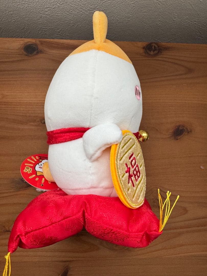 ちいかわ 招福！ハチワレぬいぐるみS