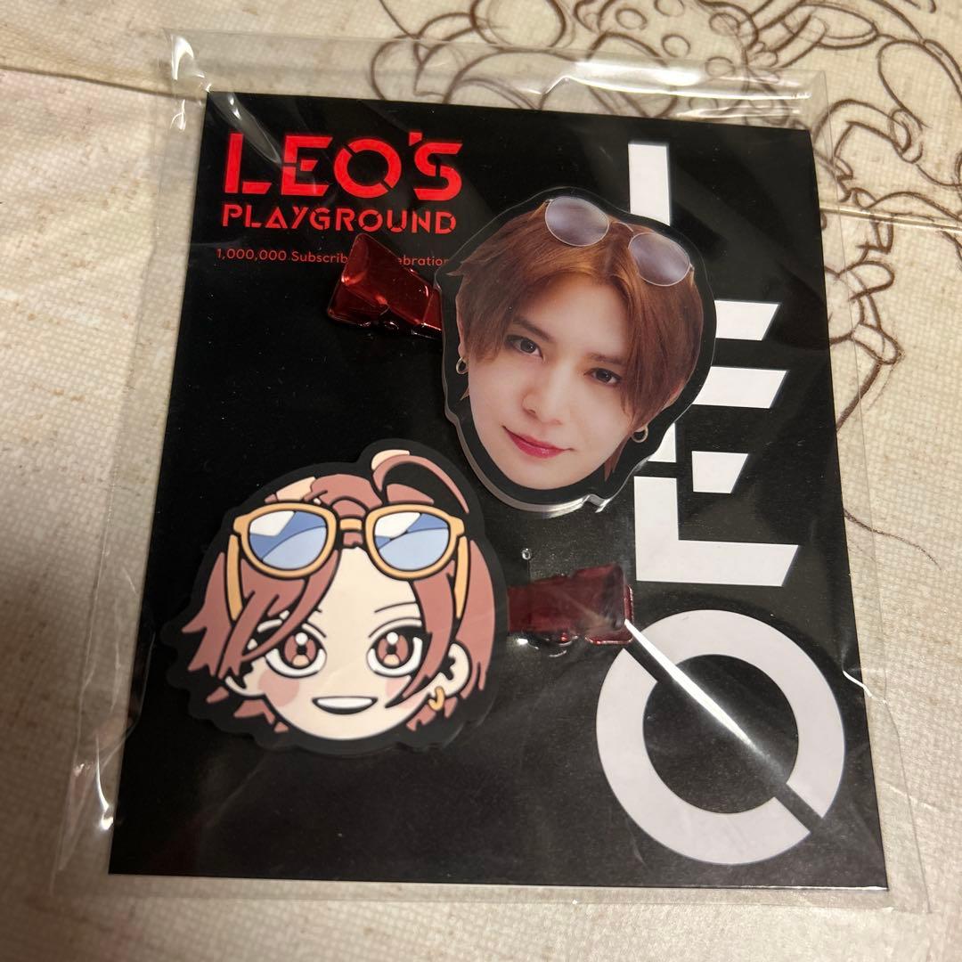 LEO'S PLAYGROUND 山田涼介 - メルカリ