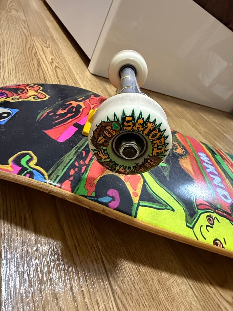 WKND スケートボード コンプリート