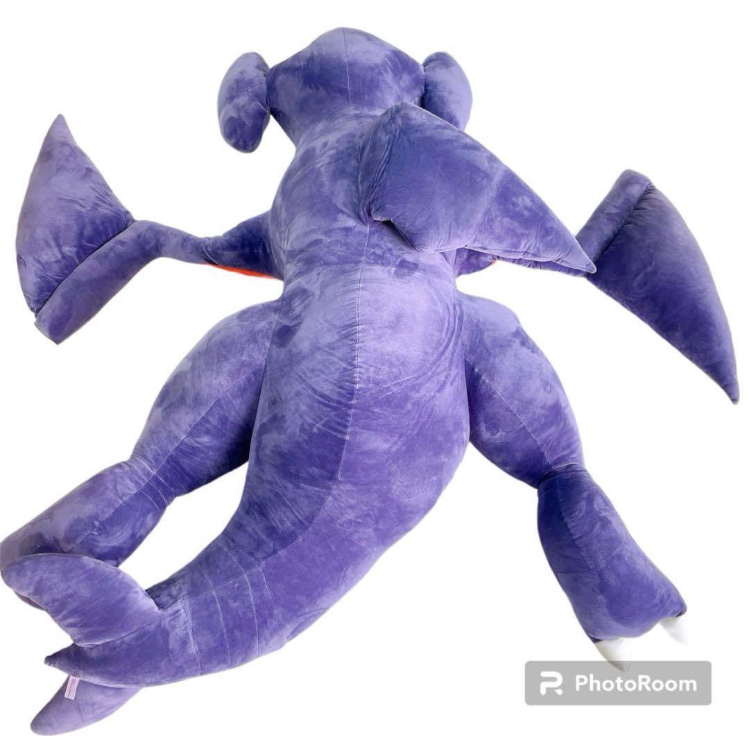 4CM001等身大ガブリアス （プレミアムバンダイ 大きなガブリアス