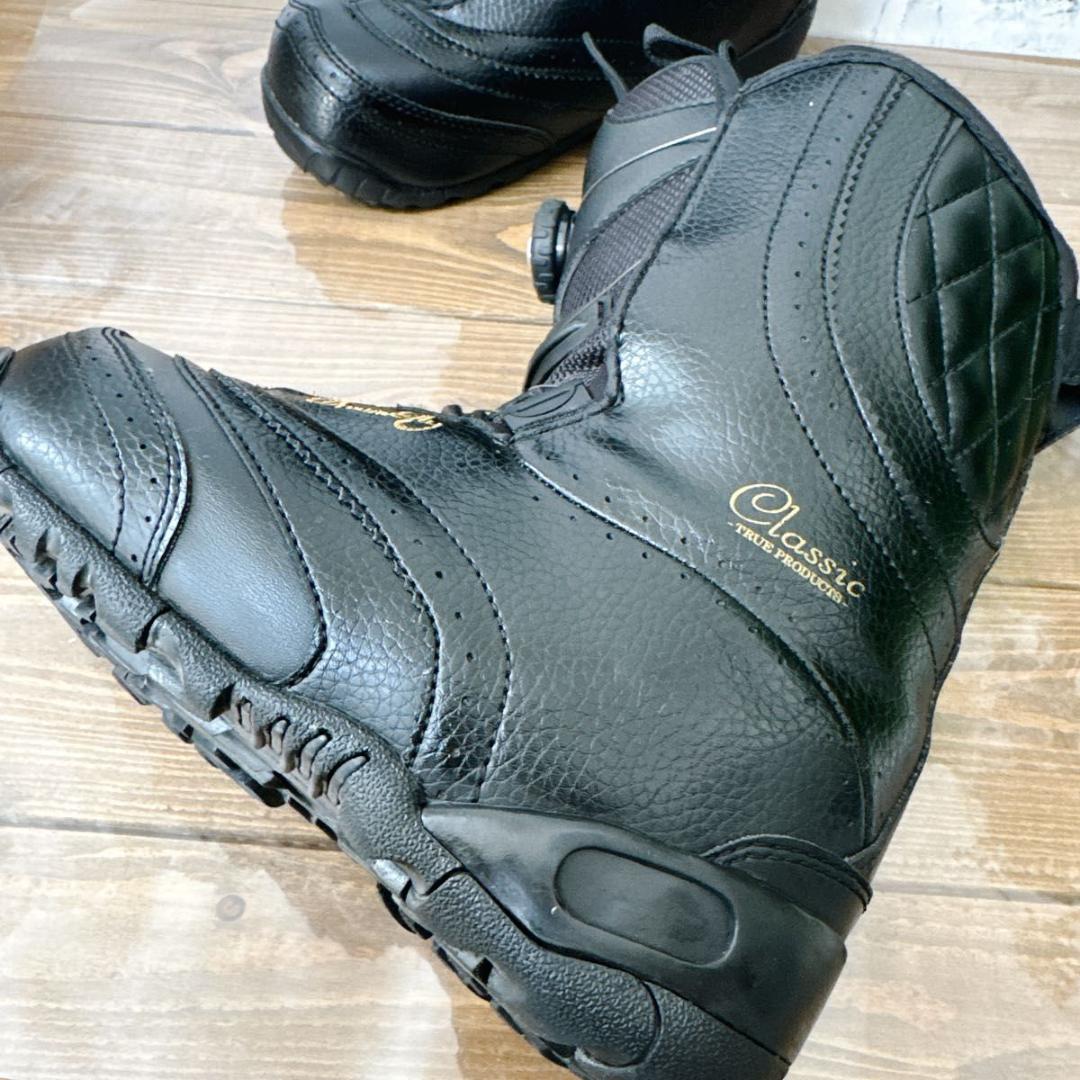 Dream Fly Classic ボア付きスノボブーツ 美品