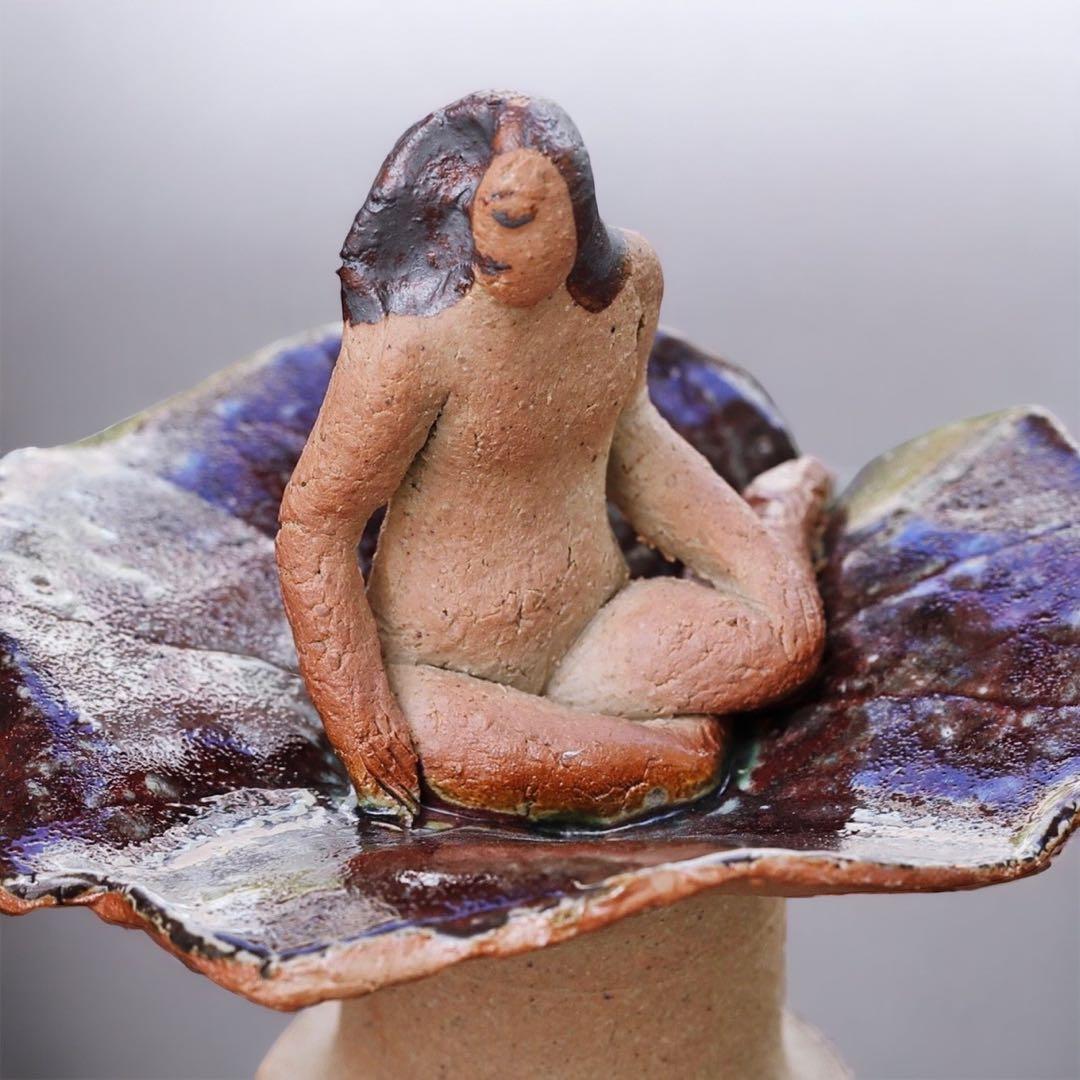 徳川三ツ葉葵紋 金蒔絵水差し