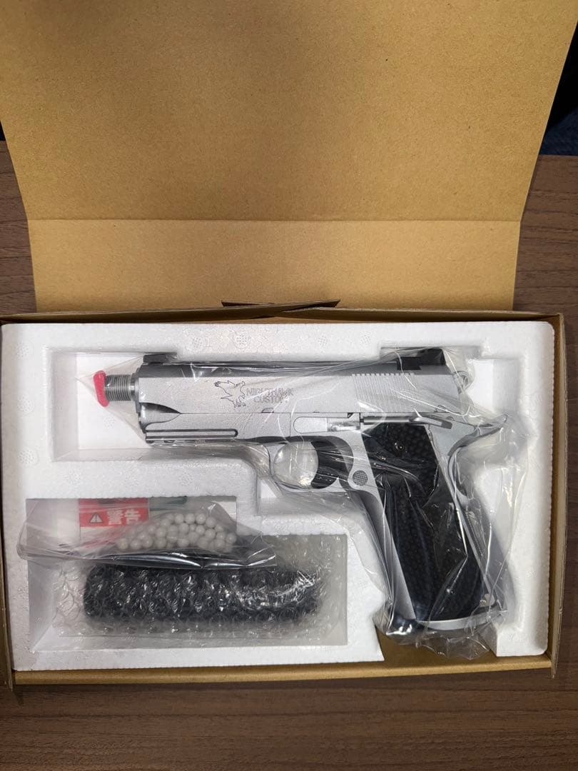 WA ナイトホークカスタム プロフェッショナル