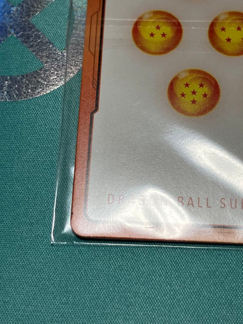 と*も様 チャンピオンシップ　エナジーマーカー 未開封3枚(ベジット、フリーザ、