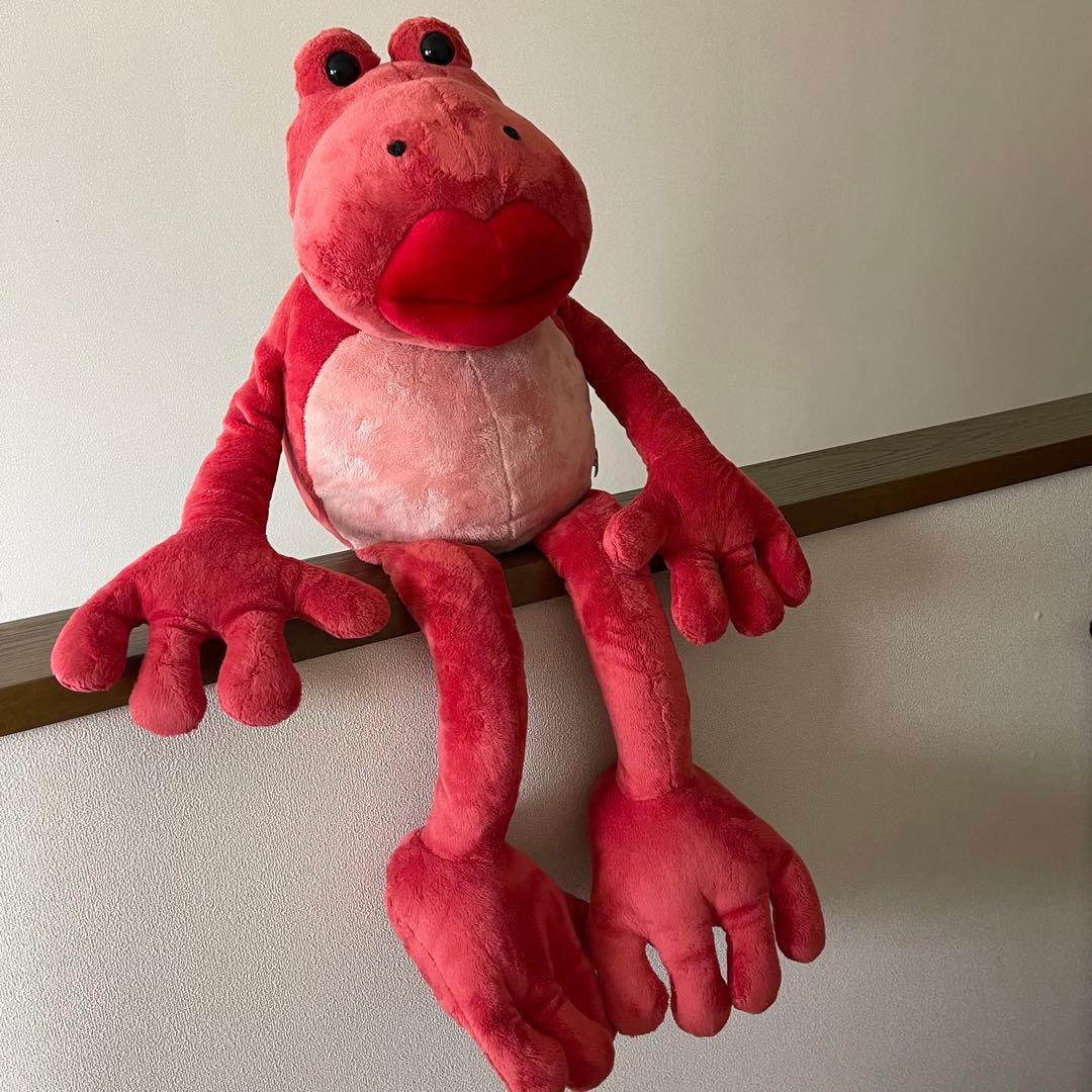 NICI カエル　80cm