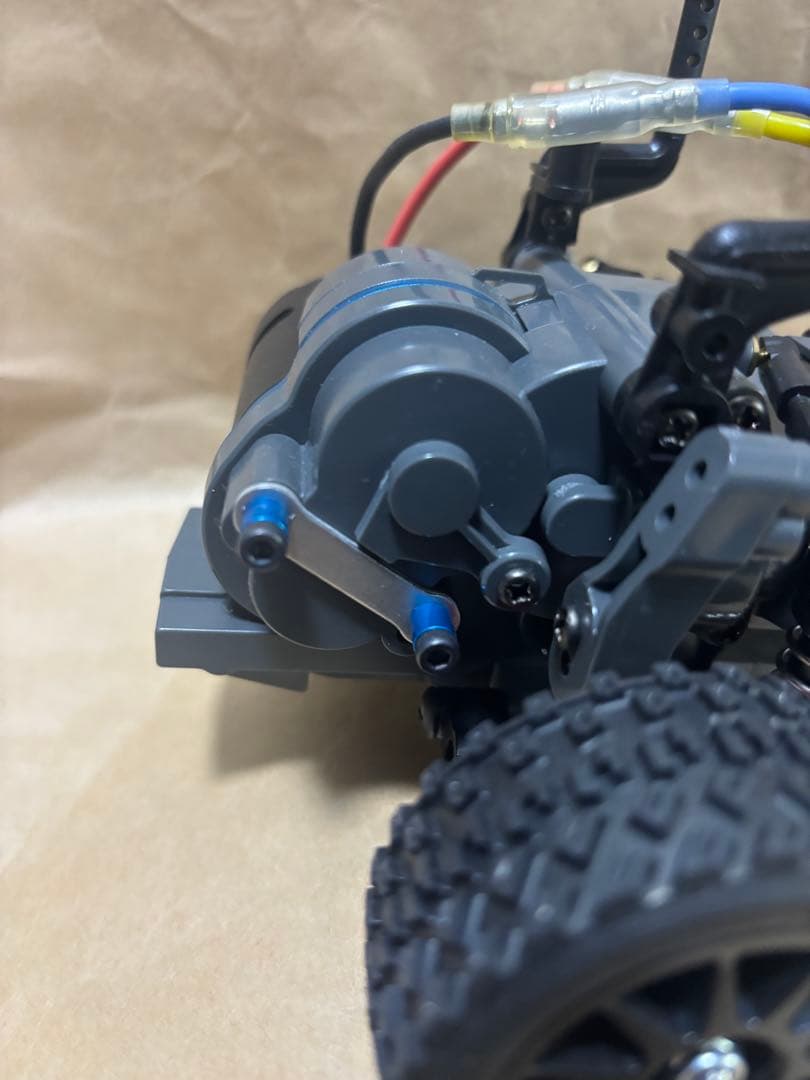 タミヤフォルクスワーゲン ビートル ラリー　フルセット