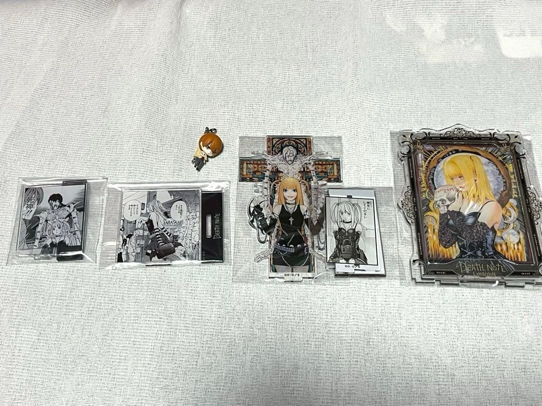 DEATHNOTE グッズ まとめ売り