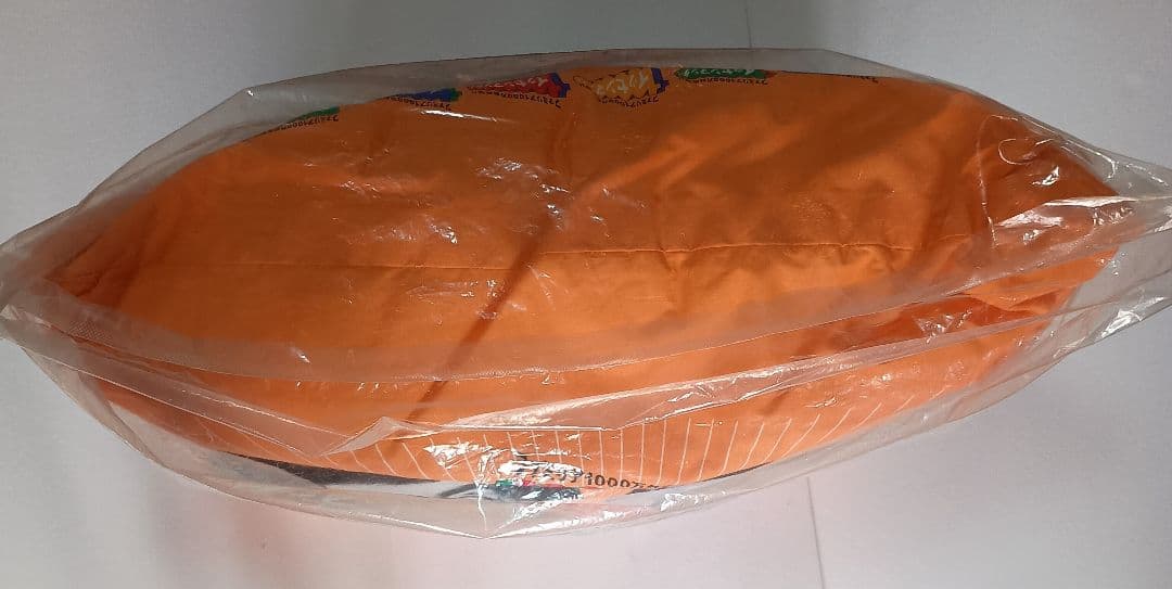 未使用　とんねるず　特大クッション　ファミリア　石橋貴明　木梨憲武