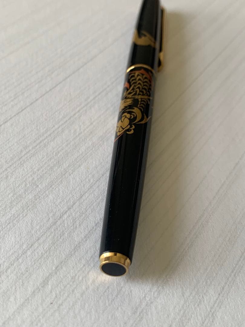 PILOT（パイロット） 蒔絵 国光会 万年筆 14K ペン先