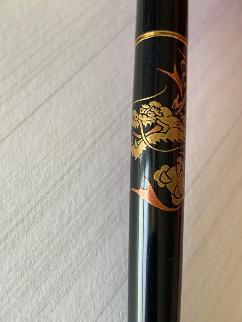 PILOT（パイロット） 蒔絵 国光会 万年筆 14K ペン先