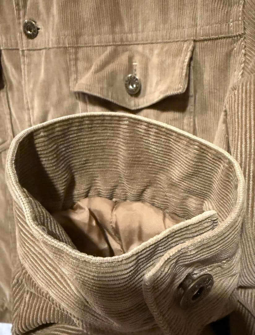 Polo by Ralph Lauren コーデュロイジャケット　L