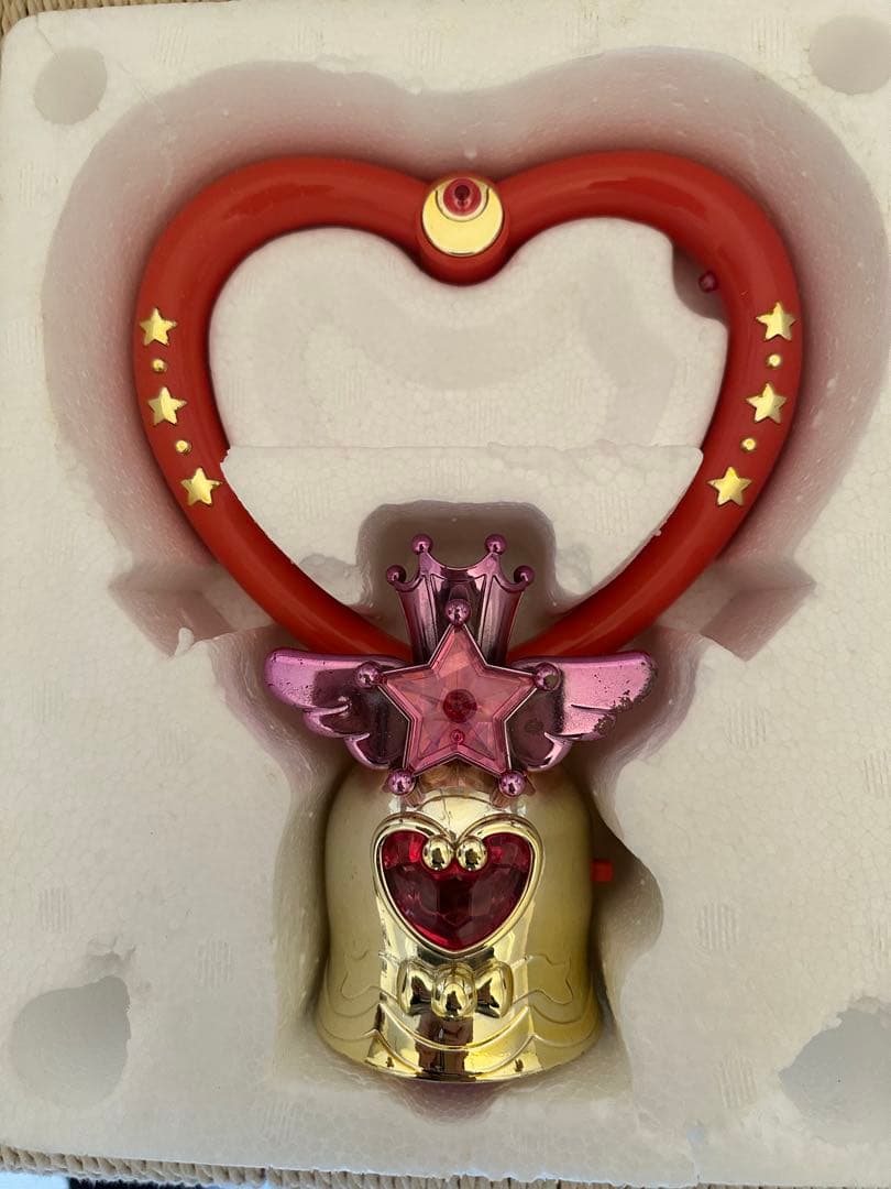 セーラームーン クリスタルカリヨン　当時