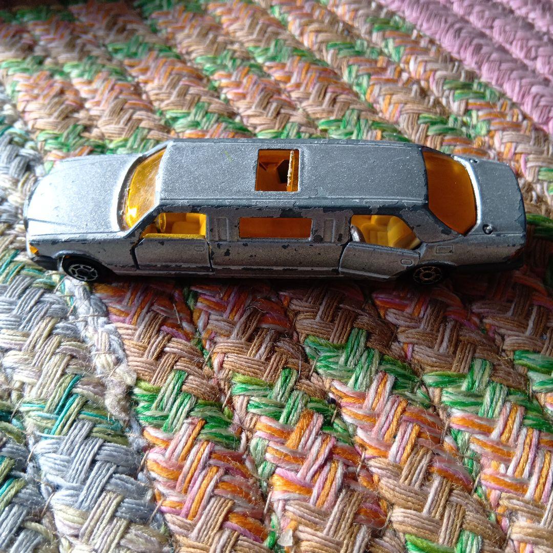 メルセデス limousine　マジョレット　ミニカ