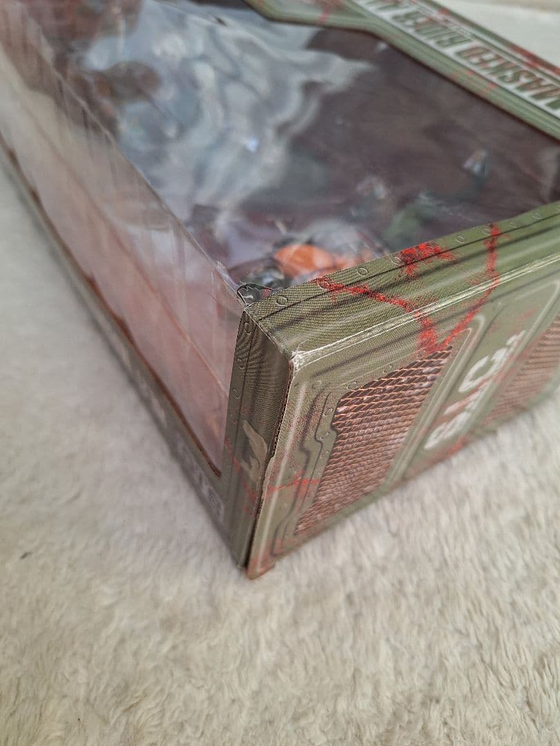 S.I.C. VOL.21 仮面ライダーアマゾン&ジャングラー BANDAI