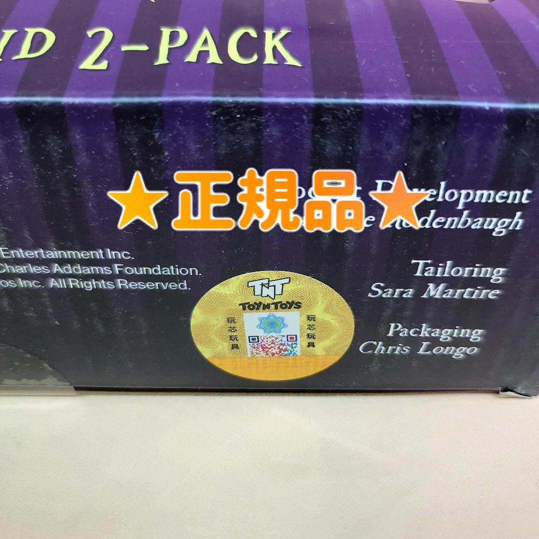 【NECA】新品 正規品 アダムスファミリー ウェンズデー ネヴァーモア学園