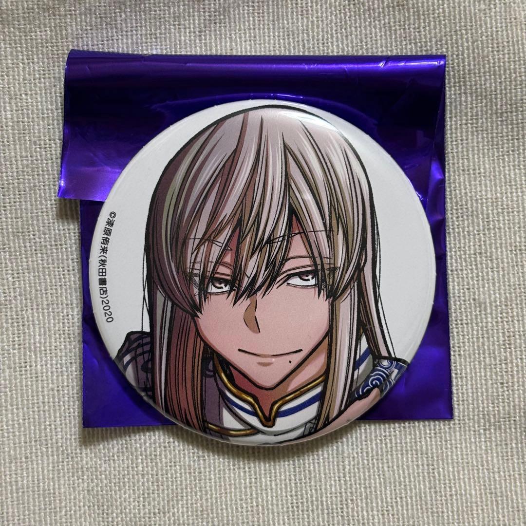 桃源暗鬼 コミケ c107 缶バッジ 神門 アフターコミケ - メルカリ