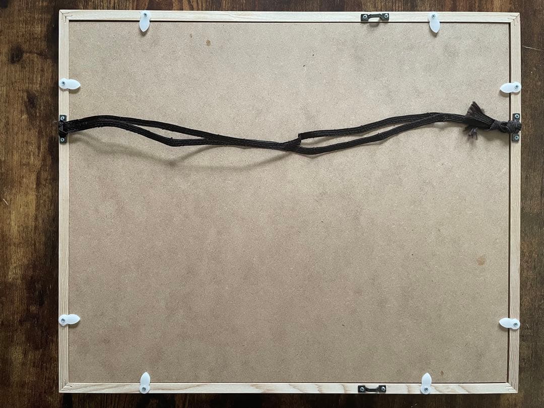 ★値段交渉OK★【版画】畦地梅太郎 「かぶと虫」