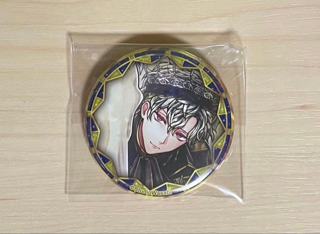 あくねこ ハナマル 缶バッジ 2nd Anniversary - メルカリ