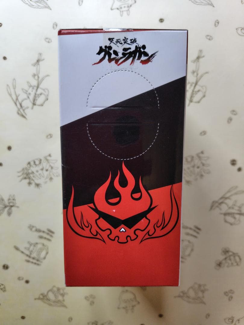 【未開封】ヨーコ・リットナー 天元突破グレンラガン ぬーどるストッパー