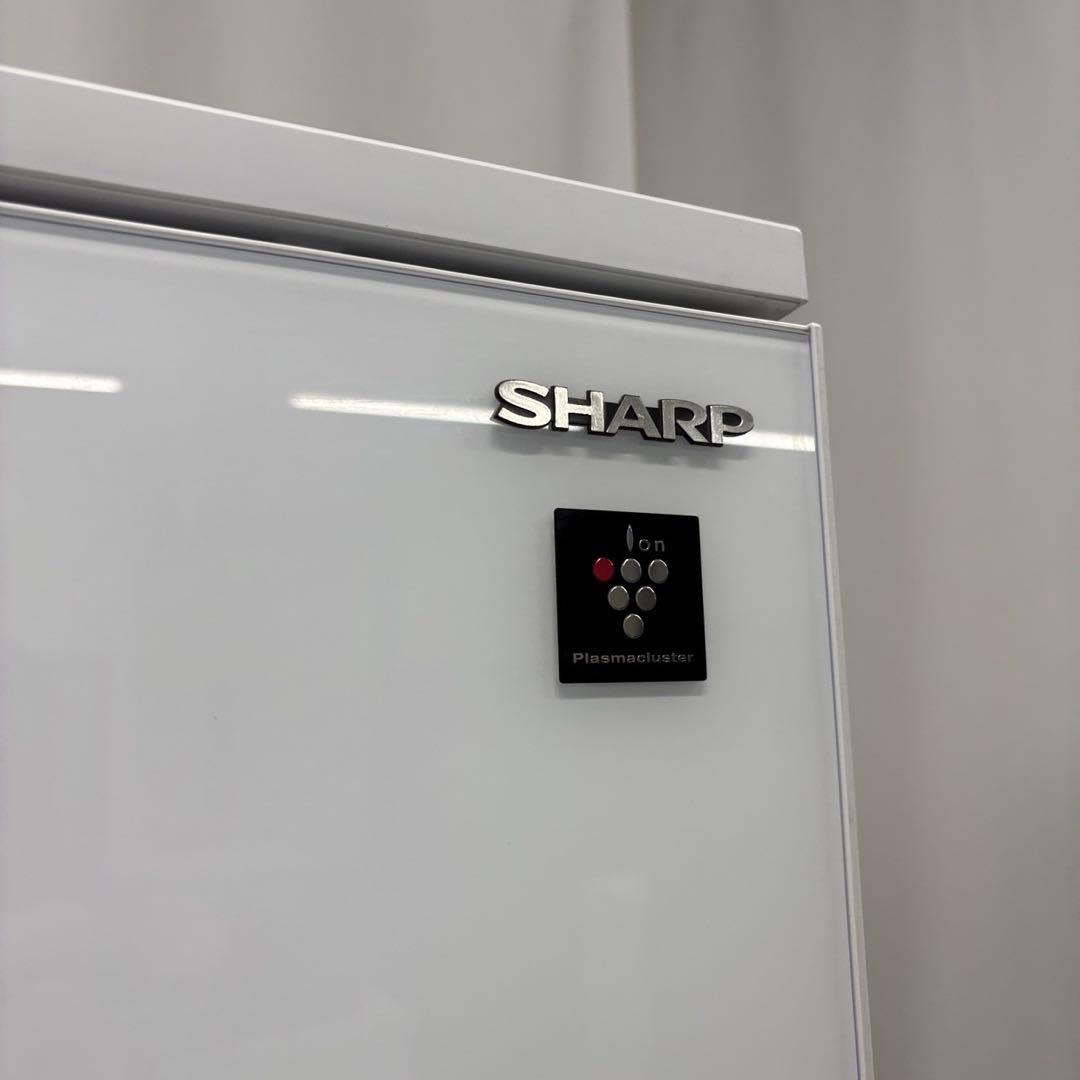 冷蔵庫　SHARP　大型　500-600ℓ　フレンチドア　安い　綺麗　設置無料
