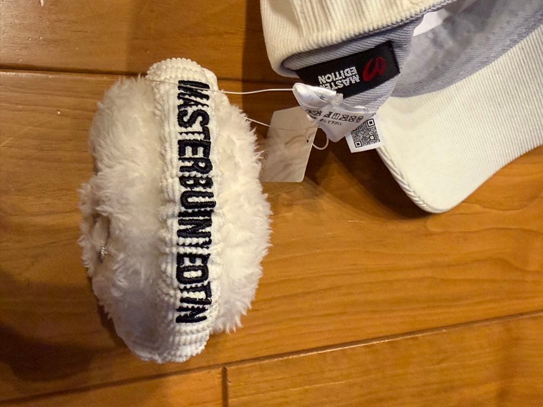 マスターバニーエディション　キャップ