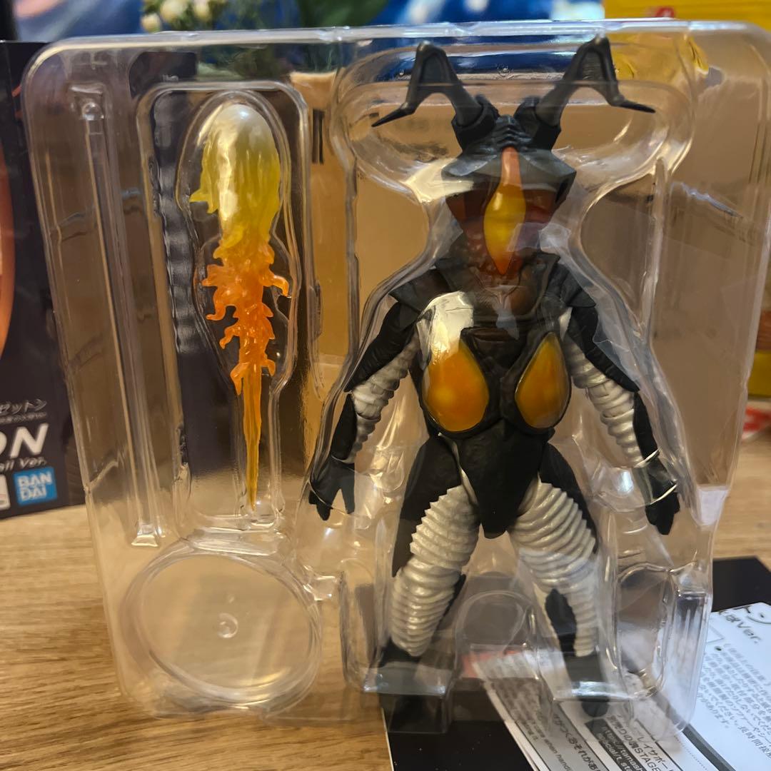 S.H.Figuarts ゼットン 一兆度の火球Ver.