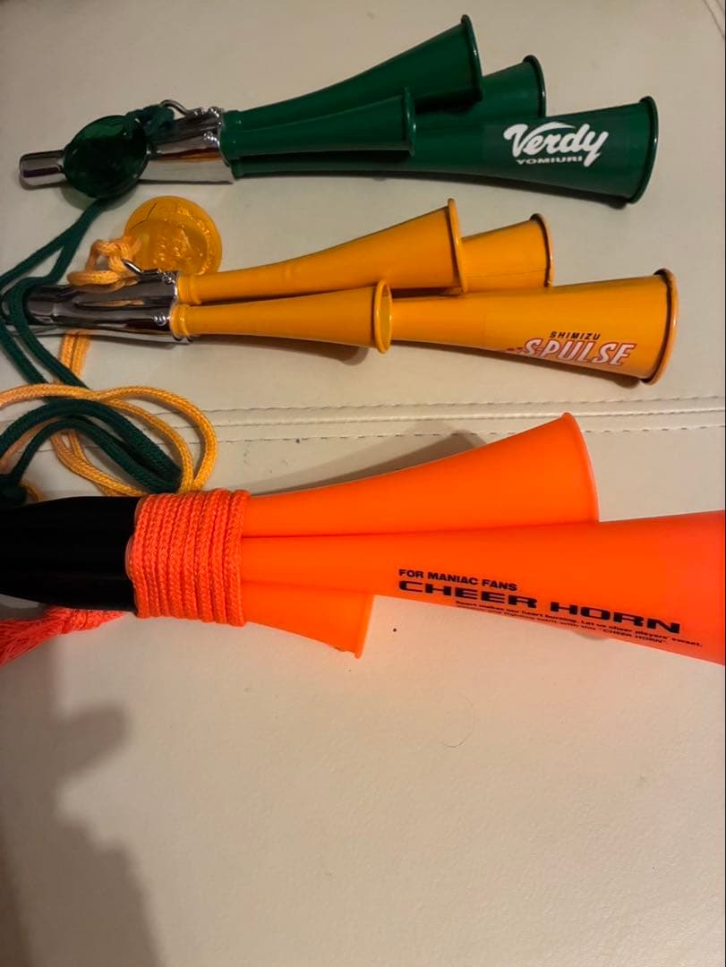 超お宝品] molten チアホーン CH4 4連 コンドル社刻印 2025年最新】4連