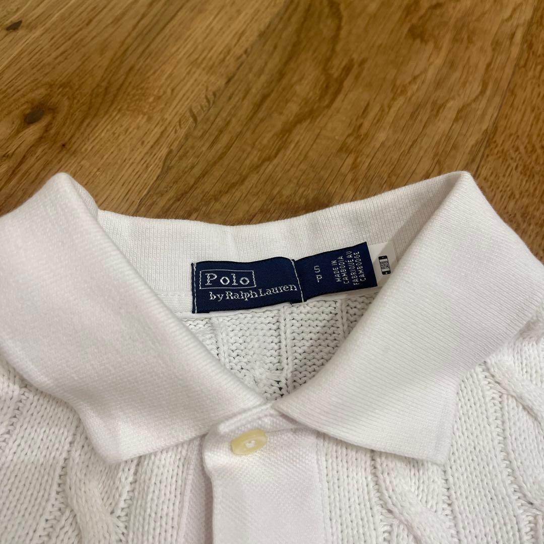 Ralph Lauren スリムフィット ポロシャツ 半袖