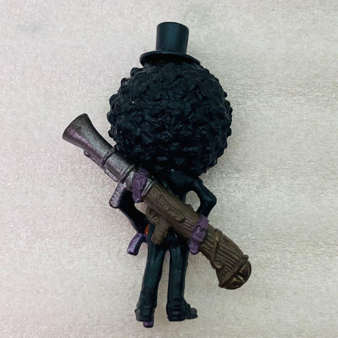 5種セット】ワンピースコレクション ストロングワールド フィギュア わ