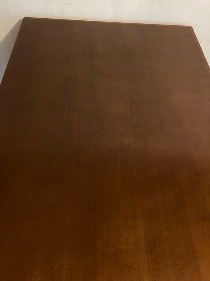 カリモク60 ダイニングテーブル　1500サイズ ウオールナットカラー