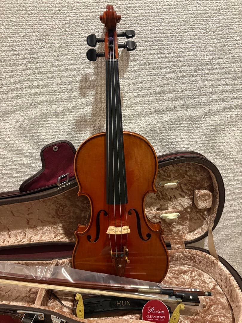 Roderich Paesold 803 4/4 1995 バイオリン セット