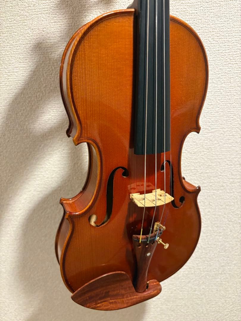 Roderich Paesold 803 4/4 1995 バイオリン セット